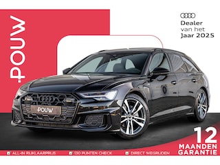 Audi A6 Avant 40 TFSI 204pk S-Line Edition | Panoramadak | Achteruitrijcamera | Stoelverwarming Vóór