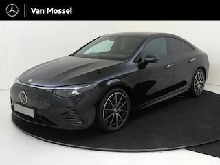 Mercedes-Benz CLA 250+ Launch Edition 85 kWh