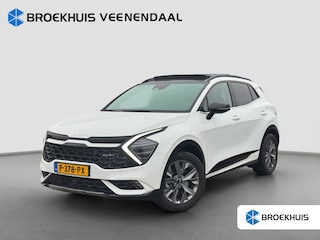 Kia Sportage 1.6 T-GDi Hybrid GT-Line | Pano | Adap. Cruise | Trekhaak | Carplay | Elek Stoelen