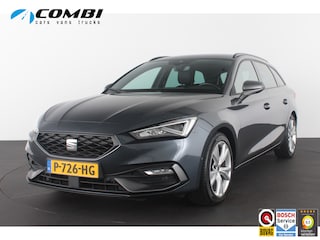 Seat Leon Sportstourer 1.5 TSI FR Business > 131pk/Winterpakket/Matrix-LED/17inch/Magnetic Tech Grey/Parkeersensor voor en achter