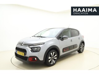Citroën C3 1.2 PureTech C-Series | 83 PK | Trekhaak | Navigatie | Apple Carplay & Android Auto | Parkeersensoren Achter | DAB+ | Cruise Control | Two Tone Lak |