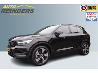 Volvo XC40 Recharge P8 AWD R-Design + 100% Elektrisch/ Carplay/ Adaptive Cruise/ Garantie/ Schitterend!