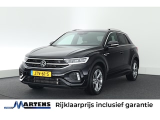 Volkswagen T-Roc 1.5 TSI 150pk DSG R-Line Edition Trekhaak Camera Stoelverwarming Virtual Cockpit Navigatie