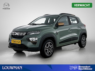 Dacia Spring Extreme 27 kWh | Wordt verwacht |