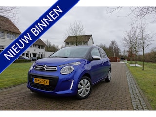 Citroën C1 1.0 VTi Feel | CarPlay | Camera | Led | Cruise Control |