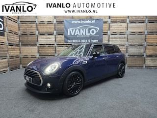 Mini Clubman 1.5 Cooper Pepper Business Navi LED PDC Bluetooth