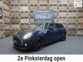 Mini Clubman 1.5 Cooper Pepper Business Navi LED PDC Bluetooth
