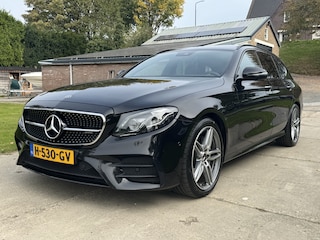 Mercedes-Benz E-klasse 43 AMG 4MATIC PREMIUM + PANO 360°CAM BURMESTER AIRMATIC NIEUWSTAAT