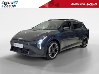 Kia EV4 Plus Advanced 81.4 kWh | NIEUW MODEL | 595 km actieradius | NU €3500,- Inruilpremie | Bel voor info