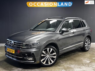 Volkswagen Tiguan 2.0 TSI 4Motion R-LINE|PANO|KEYLESS|TREKHAAK|STOELV|DYNAUDIO|ACC|CARPLAY|SFEER|20INCH|