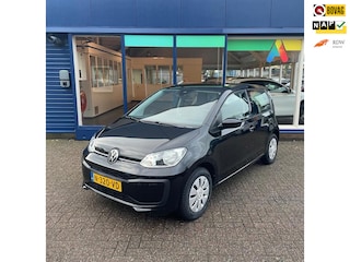 Volkswagen Up 1.0 1e eigenaar | DAB+ | LED | 5d | ALL IN PRIJS