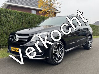Mercedes-Benz GLE 350 d 4MATIC AMG SPORT EDITION PANORAMADAK AIRMATIC LEER COMAND