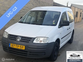 Volkswagen Caddy 1.6 Easyline 5p. LPG