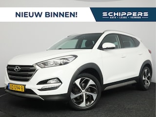 Hyundai Tucson 1.6 GDi Comfort | Trekhaak | Navigatie | 19" velgen