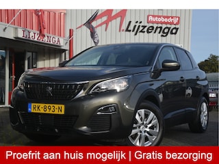 Peugeot 3008 1.2 PureTech Blue Lease Executive Revisiemotor + Nw. koppeling | Carplay | PDC | LMV | Bluetooth | Clima