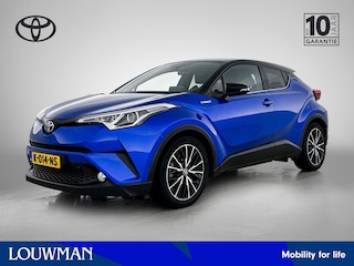 Toyota C-HR 1.8 Hybrid Bi-Tone L
