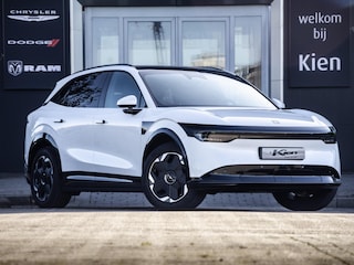 Zeekr 7X Core 75 kWh | 480 km actieradius| Pano-Dak | Apple Carplay/Android Auto |