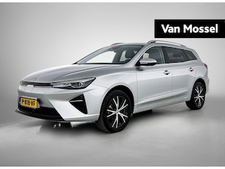 MG 5 Standard Range Luxury 50 kWh | Leder | Navi | 360 Camera | Apple CarPlay | Led Koplampen | Adaptive Cruise Control |