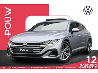 Volkswagen Arteon 2.0 TSI 190pk DSG R-Line Business+ | Panoramadak | Stoel-/ Stuur & Voorruitverwarming