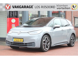 Volkswagen ID.3 58kWh *1ST Plus* | 3 Fase | Carplay | Camera | Stoelverwarming | Adaptive Cruise & Climate Control | PDC | Privacy | Navigatie | Bluetooth |