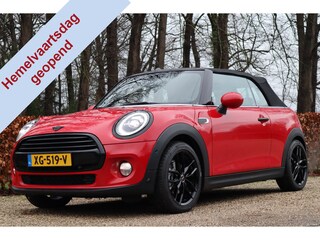 Mini Cooper Cabrio 1.5 | Carplay | HK Audio | Navi |