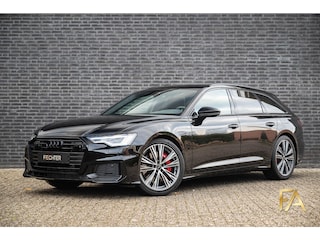 Audi A6 Avant 55 TFSI e quattro Pro Line S Competition MatrixLED|Fullblack|20Inch|SLine|Trekhaak