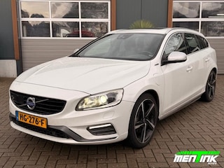 Volvo V60 2.4 D6 TW.EN. R-DES. TURBO PROBLEM