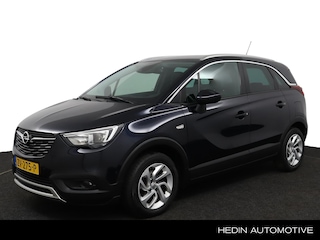Opel Crossland X 110 pk 1.2 Turbo Innovation | Lichtmetalen velgen | Camera | sensoren v en a  | Stoel en Stuur verwarming | Dodehoek detectie |