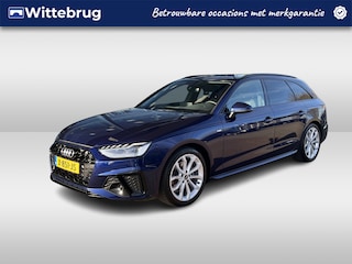 Audi A4 Avant 35 TFSI S edition Competition / Achteruitrijcamera / 18 Inch / virtual cockpit plus / Trekhaak / drive select