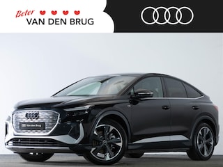 Audi Q4 S-Line 40 204 PK 82 kWh | LED | Augmented Reality Head-Up | Achteruitrijcamera | Keyless |