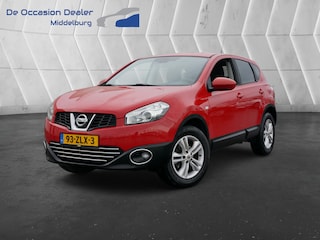 Nissan Qashqai 1.6 Acenta rijklaar incl garantie