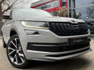Skoda Kodiaq 1.5 TSI DSG 7P *!* SPORTLINE *!* PANODAK/ RADAR/ CANTON/ LED/ 20 INCH/ TREKHAAK *!*