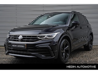 Volkswagen Tiguan 1.4 TSI eHybrid R-Line Business+ / Electrisch schuifdak / Electrische trekhaak / Dodehoek detectie / 19 inch Licht metalen velgen / Parkeercamera / Matrix LED koplampen /