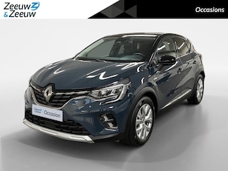 Renault Captur 1.6 E-Tech Hybrid 145 Intens AUTOMAAT AIRCO CLIMATE LM VELGEN  9.3 INCH SCHERM DIGITALE COCKPIT APPLE CARPLAY ANDROID AUTO CRUISE CONTROLE ZEER MOOIE AUTO