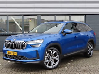 Skoda Kodiaq 1.5 TSI PHEV Business Edition | panoramisch dak | winter pakket | 20 inch