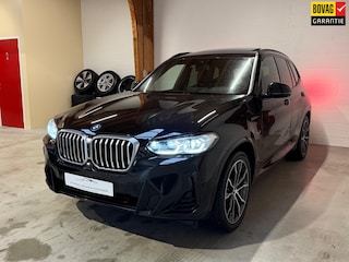 BMW X3 XDrive30e High Exec. M-Sport - Panorama - Trekhaak - Memory - 360