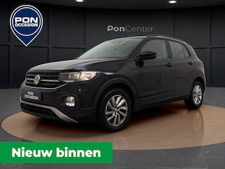 Volkswagen T-Cross 1.0 TSI Life | Parkeerhulp | LED | Airco | DAB+ | 16'' |