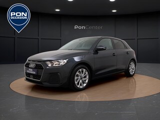 Audi A1 Sportback 30 TFSI Advanced edition | Carplay | Navi | Cruise Control | Parkeerhulp |