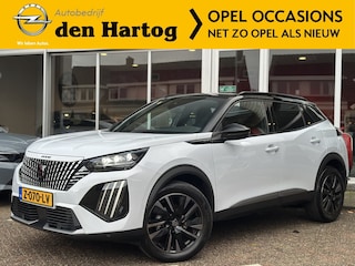 Peugeot 2008 1.2 PureTech 130 GT Automaat Led Matrix/Camera360/Stoelverwarming/Massage stoel