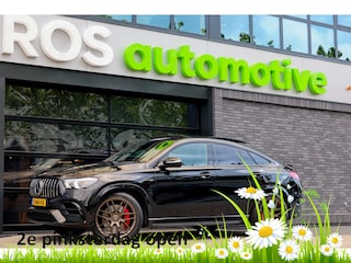 Mercedes-Benz GLE Coupé AMG 63 S 4MATIC+ | PANO | BURMESTER | HUD | 360 | STOELKOELING | ELEK TREKHAAK |