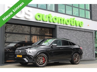 Mercedes-Benz GLE Coupé AMG 63 S 4MATIC+ | PANO | BURMESTER | HUD | 360 | STOELKOELING | ELEK TREKHAAK |
