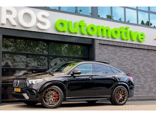 Mercedes-Benz GLE Coupé AMG 63 S 4MATIC+ | PANO | BURMESTER | HUD | 360 | STOELKOELING | ELEK TREKHAAK |
