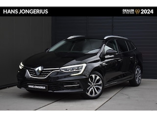 Renault Mégane Estate TCe 140 EDC Techno | AUTOMAAT | TREKHAAK | CAMERA | NAVI | CRUISE CONTROL | ALL-SEASONBANDEN | CLIMATE CONTROL | PDC | LMV