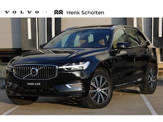 Volvo XC60 T4 Inscription | Head-up Display | elektrisch glazen panorama-dak | Elktr. Verstelbare Best. Stoel | Adaptieve Cruise Control | BLIS | Camera Achter |