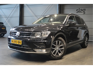 Volkswagen Tiguan 1.4 TSI ACT Connected navi cruise pdc trekhaak 17 inch !!