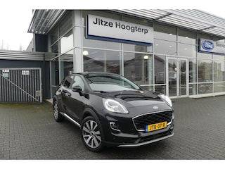 Ford Puma 1.0 EcoBoost Hybrid Titanium X WINTER PACK, B&O, ADAPT. CRUISE, CLIMA, NAVI, CAMERA, PDC V&A, APPLE CARPLAY/ANDROID AUTO, 71.073KM