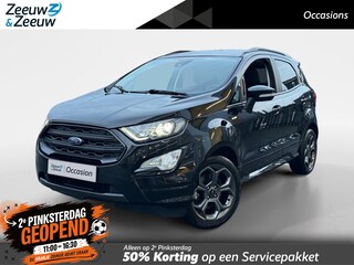 Ford Ecosport 1.0 EcoBoost ST-Line | Winterpack | Cruise Control | 12 Maanden Garantie! |