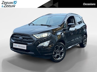 Ford Ecosport 1.0 EcoBoost ST-Line | Winterpack | Cruise Control | 12 Maanden Garantie! |