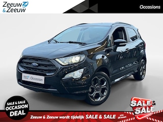Ford Ecosport 1.0 EcoBoost ST-Line | Winterpack | Cruise Control | 12 Maanden Garantie! |