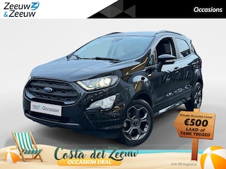 Ford Ecosport 1.0 EcoBoost ST-Line | Winterpack | Cruise Control | 12 Maanden Garantie! |